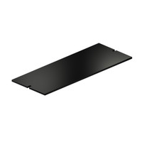 Shop for Shops Style clothes rack base 1200 W x 457mm D(R3121BK)