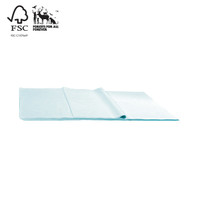 Shop for Shops Tissue wrapping paper sky blue, colour fast and acid free, 500 x 750mm - 500 sheets(A3100.1SB)