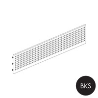 Shop for Shops MAXe peg metal panel 240 H - 1200 mm bay 1190 W x 18 mm Thick(E8712.4BKS)