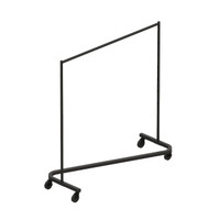 Heavy duty z-rack Gen 3 1555 W x 1735 H x 555mm D(R1300BKS)