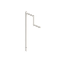 Stepped arm for 2-way & 4-way clothes racks 370 mm L(R2082.1WTS)