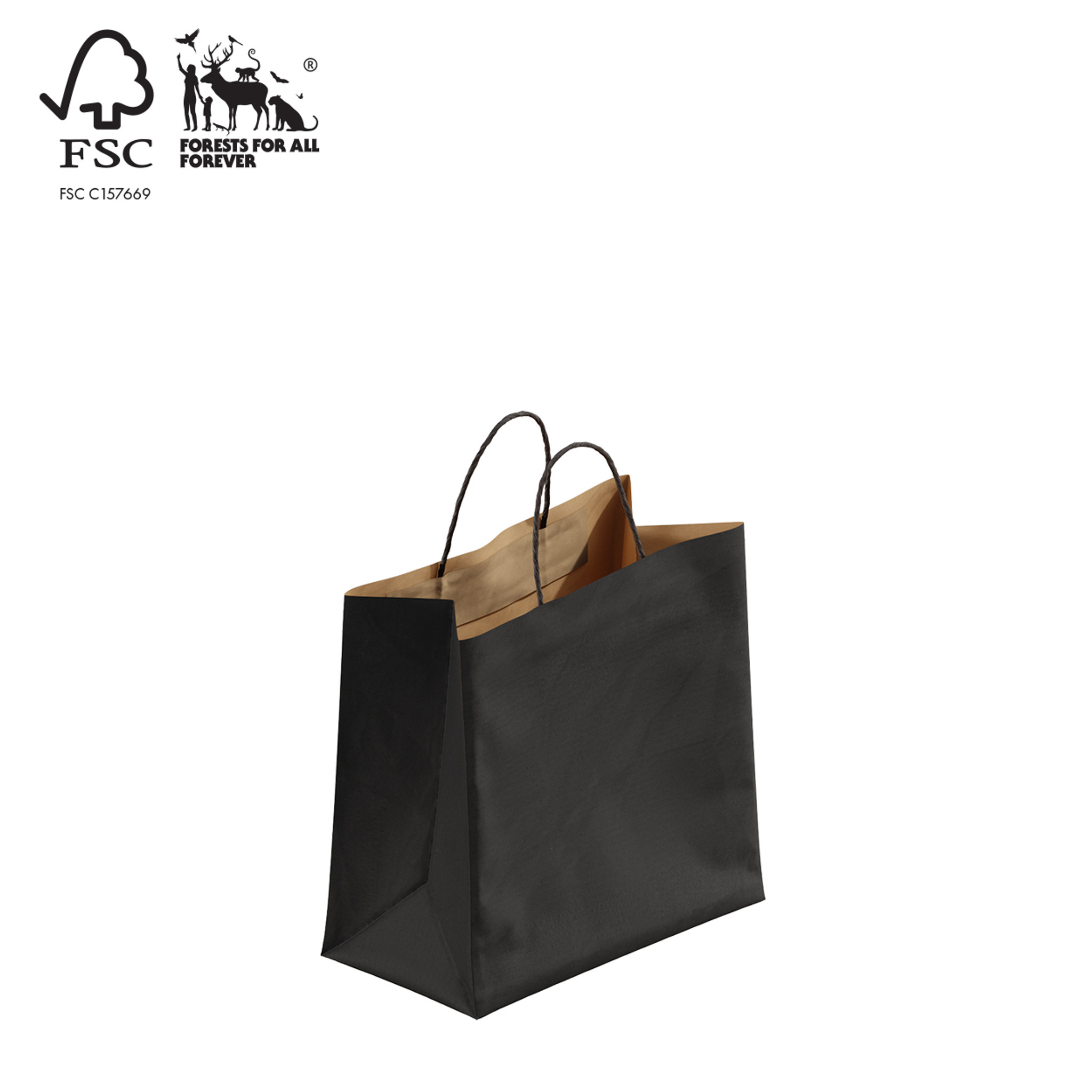 Sublimation gusset totebag shopping bags grocery bags