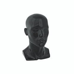 Nova style display head male high gloss 340 mm H(B7500BKGL) Nova style display head male high gloss 340 mm H(B7500BKGL)