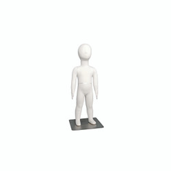 Kids flexible mannequin age 1 HT=770, Chest=430, W=450 mm(B8801WH) Kids flexible mannequin age 1 HT=770, Chest=430, W=450 mm(B8801WH)