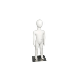 Kids flexible mannequin age 2 HT=870, Chest=470, W=460 mm(B8802WH) Kids flexible mannequin age 2 HT=870, Chest=470, W=460 mm(B8802WH)