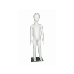 Kids flexible mannequin age 6 HT=1130, Chest=550, W=520 mm(B8806WH) Kids flexible mannequin age 6 HT=1130, Chest=550, W=520 mm(B8806WH)