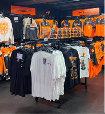 Apparel display