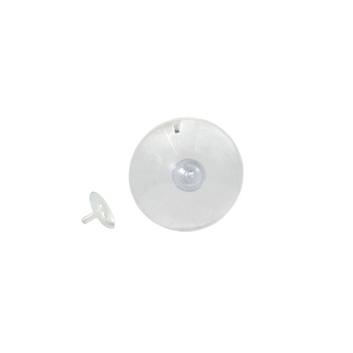 Suction cup with thumbtack pack of 10  40 mm DIA(A1252CL)