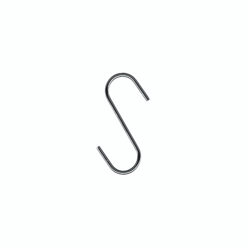 Shop for Shops S hook large pack of 10 90 H x 70 W x 4 mm Wire(A1380CH)