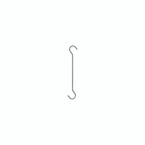 Shop for Shops Hanging hook 300 L x 2.5 mm Wire(A1752CH)