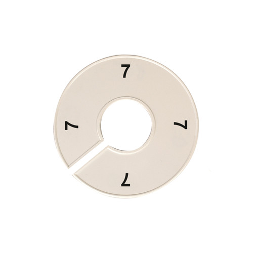 Size divider for rail size 7  40 DIA Inner x 113 mm DIA Outer(A2074WH.07)