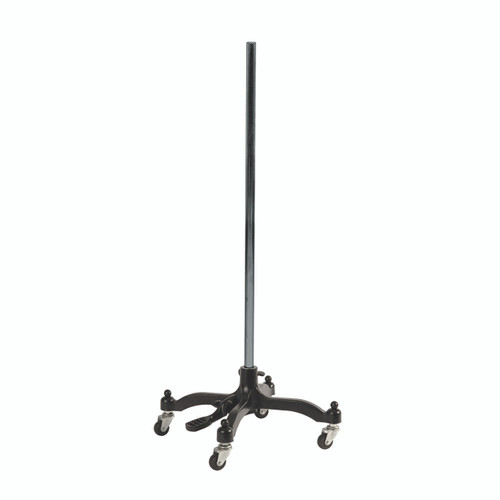 Shop for Shops Dressmakers base on castors for torsos or busts 340 mm Square(B7607BK)