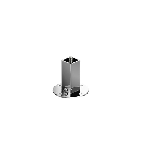 Shop for Shops MAXe single sided post floor to ceiling mount 94 H x 100 mm DIA(E1002.4CH)