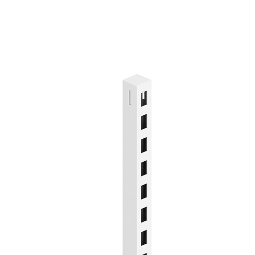Shop for Shops MAXe single sided post 1240 mm H 32 W x 32 mm D(E1112.4WTS)