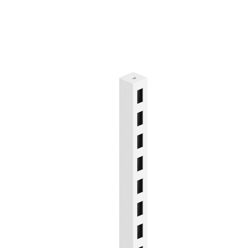Shop for Shops MAXe single sided post 2360 mm H (not for feet/joining rail) 32 W x 32 mm D(E1124WTS)