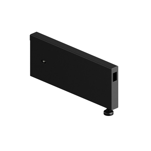 Shop for Shops MAXe foot 300 mm D 25.4 W x 120 H mm(E2003.4BKS)