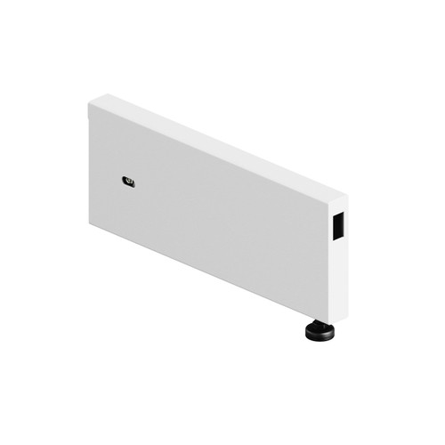 Shop for Shops MAXe foot 300 mm D 25.4 W x 120 H mm(E2003.4WTS)