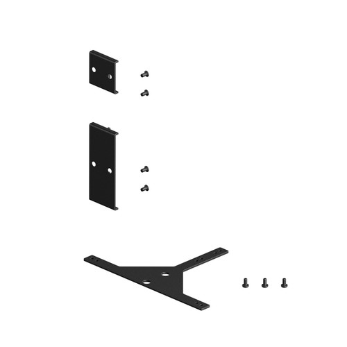 Shop for Shops MAXe end bay joining set 165 W x 237 D x 3 mm Thick(E2100.4BKS)