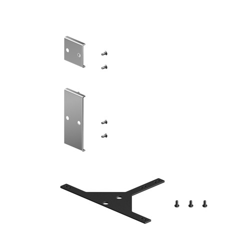 Shop for Shops MAXe end bay joining set 165 W x 237 D x 3 mm Thick(E2100.4CH)