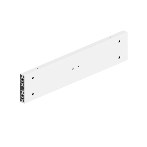 MAXe base joining rail 600 mm bay  568 W x 120 H x 25.4 mm D(E2606.4WTS)