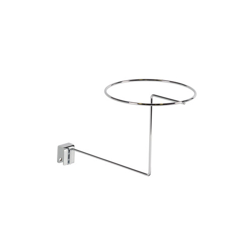 MAXe backrail hat display 150 mm DIA  4 mm DIA wire(E4352CH)