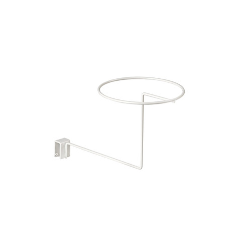 MAXe backrail hat display 150 mm DIA  4 mm DIA wire(E4352WTS)