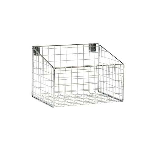 MAXe backrail basket  293 W x 200 H x 212 mm D(E4380CH)