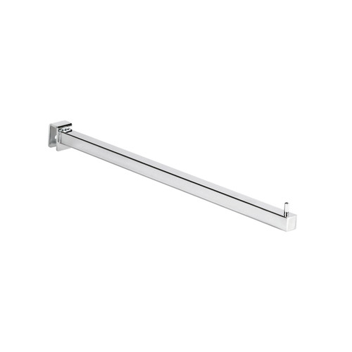 Shop for Shops MAXe backrail straight arm 400 mm D 18 x 18 mm section(E4840CH)