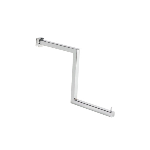 Shop for Shops MAXe backrail stepped arm 372 mm D 18 x 18 mm section(E4850CH)