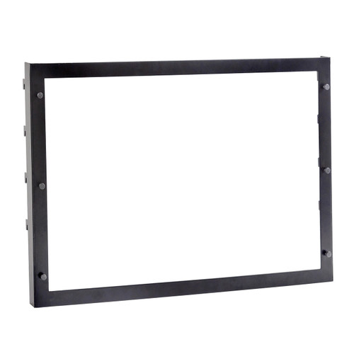 MAXe display cube hanging frame 600 mm bay  598 W x 398 mm H(E5606BKS)