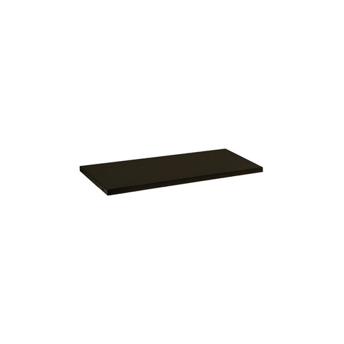 Shop for Shops MAXe 18 mm shelf 200 D - 600 mm bay 593 W x 18 mm Thick(E60206BK)
