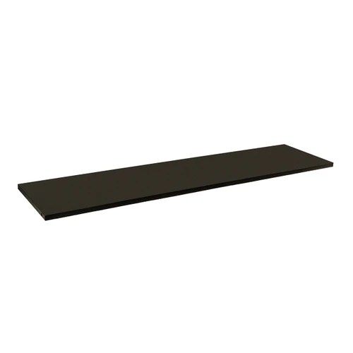 MAXe 18 mm shelf 300 D - 1200 mm bay  1193 W x 18 mm Thick(E60312BK)