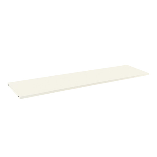 Shop for Shops MAXe 18 mm shelf 300 D - 1200 mm bay 1193 W x 18 mm Thick(E60312WH)