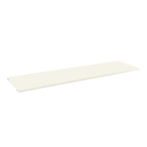 MAXe 18 mm shelf 300 D - 1200 mm bay  1193 W x 18 mm Thick(E60312WH)