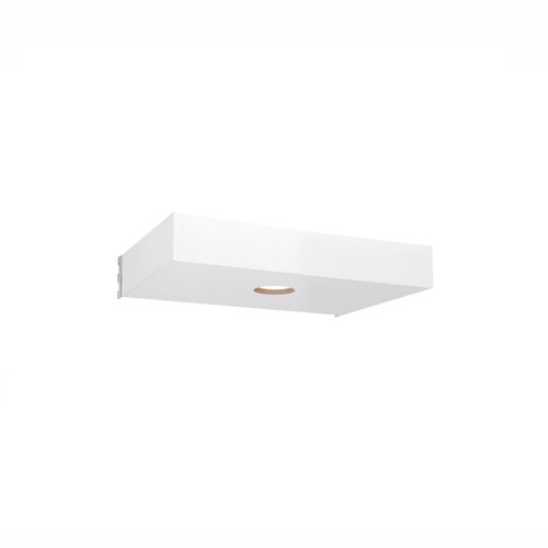 Shop for Shops MAXe downlight pelmet box 600 mm bay 100 H x 400 mm D(E61406.4WH)