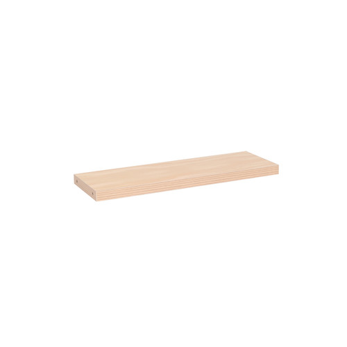 MAXe 30 mm shelf 200 D - 600 mm bay  593 W x 30 mm Thick(E6206PY)
