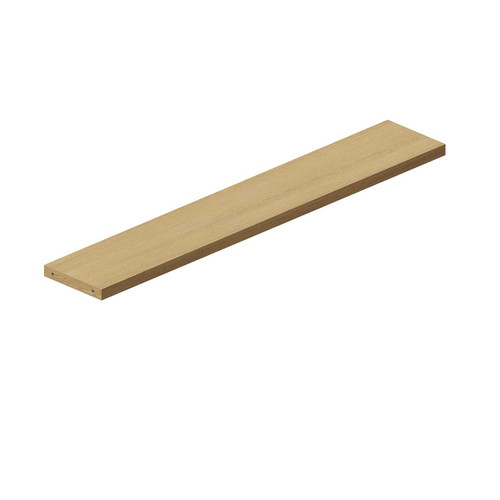 Shop for Shops MAXe 30 mm shelf 200 D - 1200 mm bay 1193 W x 30 mm Thick(E6212OAK)