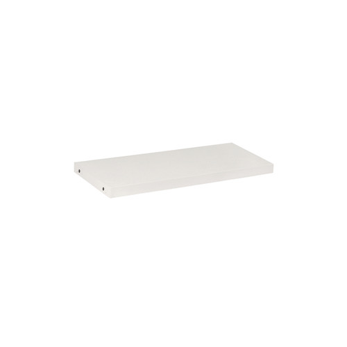 MAXe 30 mm shelf 300 D - 600 mm bay  593 W x 30mm Thick(E6306WH)