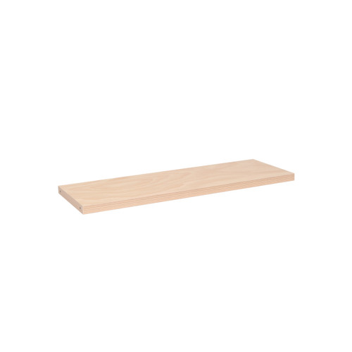 MAXe 30 mm shelf 300 D - 900 mm bay  893 W x 30mm Thick(E6309PY)