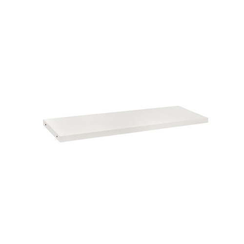 MAXe 30 mm shelf 300 D - 900 mm bay  893 W x 30mm Thick(E6309WH)