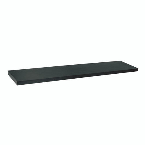 Shop for Shops MAXe 30 mm shelf 300 D - 1200 mm bay 1193 W x 30mm Thick(E6312BK)