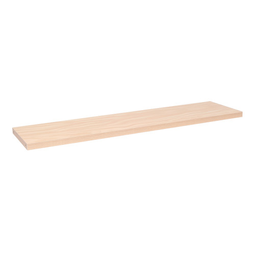 Shop for Shops MAXe 30 mm shelf 300 D - 1200 mm bay 1193 W x 30mm Thick(E6312PY)