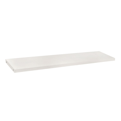 MAXe 30 mm shelf 300 D - 1200 mm bay  1193 W x 30mm Thick(E6312WH)