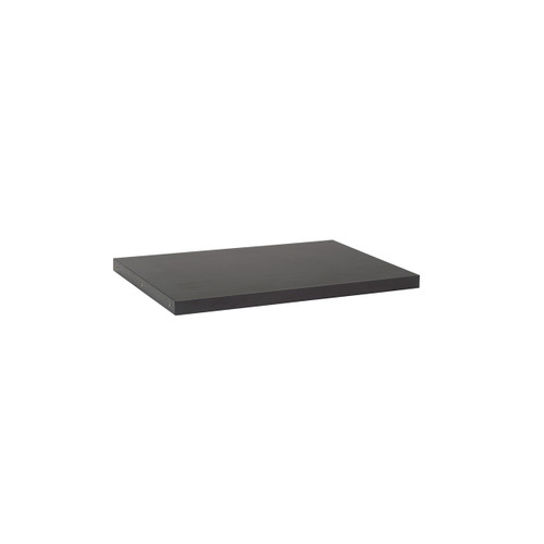 MAXe 30 mm shelf 400 D - 600 mm bay  593 W x 30 mm Thick(E6406BK)
