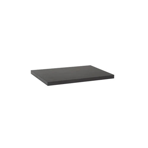 MAXe 30 mm shelf 400 D - 600 mm bay  593 W x 30 mm Thick(E6406BK)