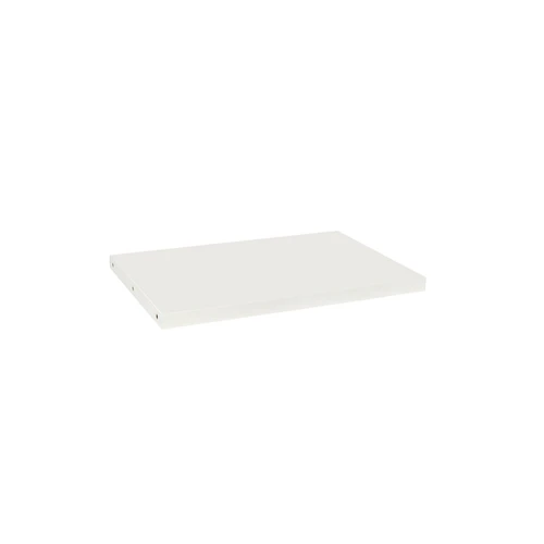 MAXe 30 mm shelf 400 D - 600 mm bay  593 W x 30 mm Thick(E6406WH)