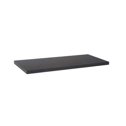 MAXe 30 mm shelf 400 D - 900 mm bay  893 W x 30 mm Thick(E6409BK)