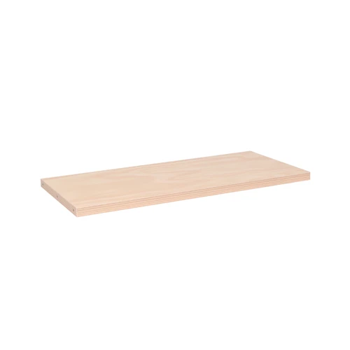 MAXe 30 mm shelf 400 D - 900 mm bay  893 W x 30 mm Thick(E6409PY)