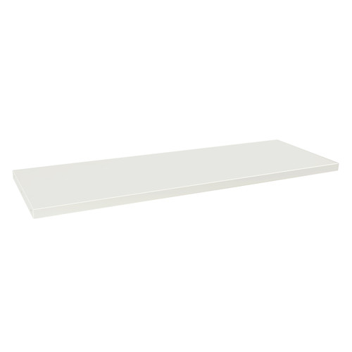 MAXe 30 mm shelf 400 D - 1200 mm bay  1193 W x 30 mm Thick(E6412WH)