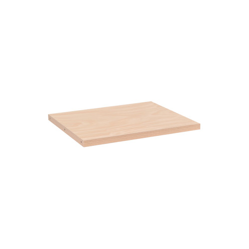 Shop for Shops MAXe 30 mm shelf 500 D - 600 mm bay 593 W x 30 mm Thick(E6506PY)